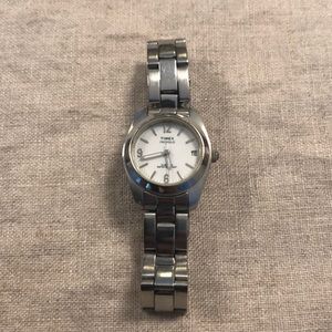 Timex Watch with Glow in the Dark Hands and Date